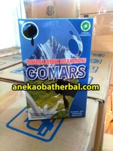 Susu Kambing Etawa Gomars (Distributor Jual Harga grosir)